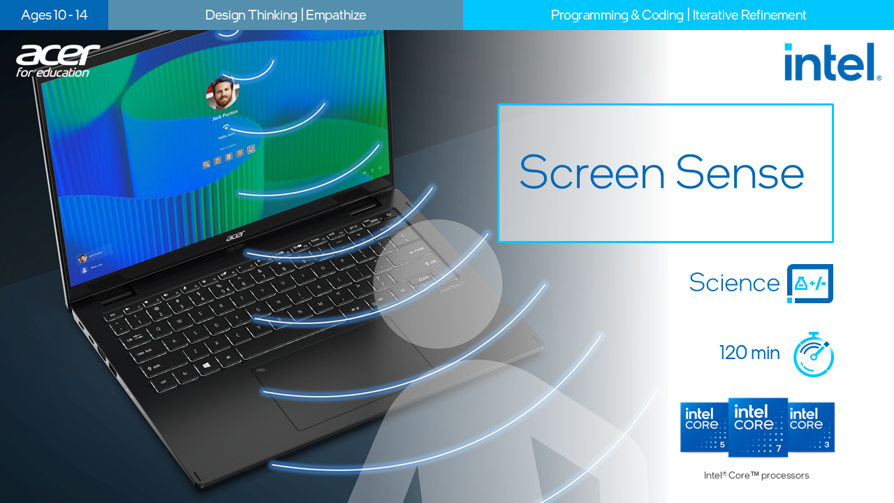 Screen Sense